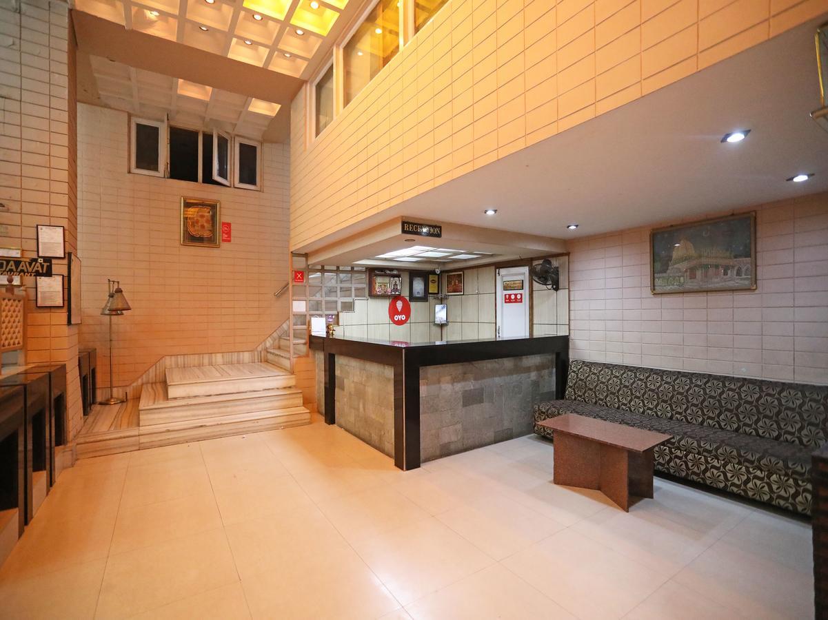 Oyo 9713 Hotel Regency Ajmer Dış mekan fotoğraf