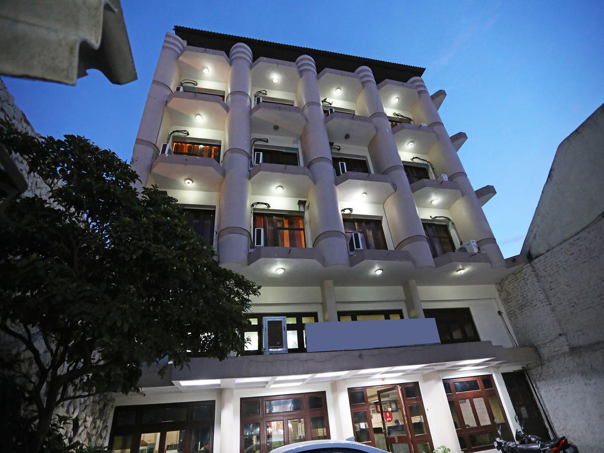Oyo 9713 Hotel Regency Ajmer Dış mekan fotoğraf