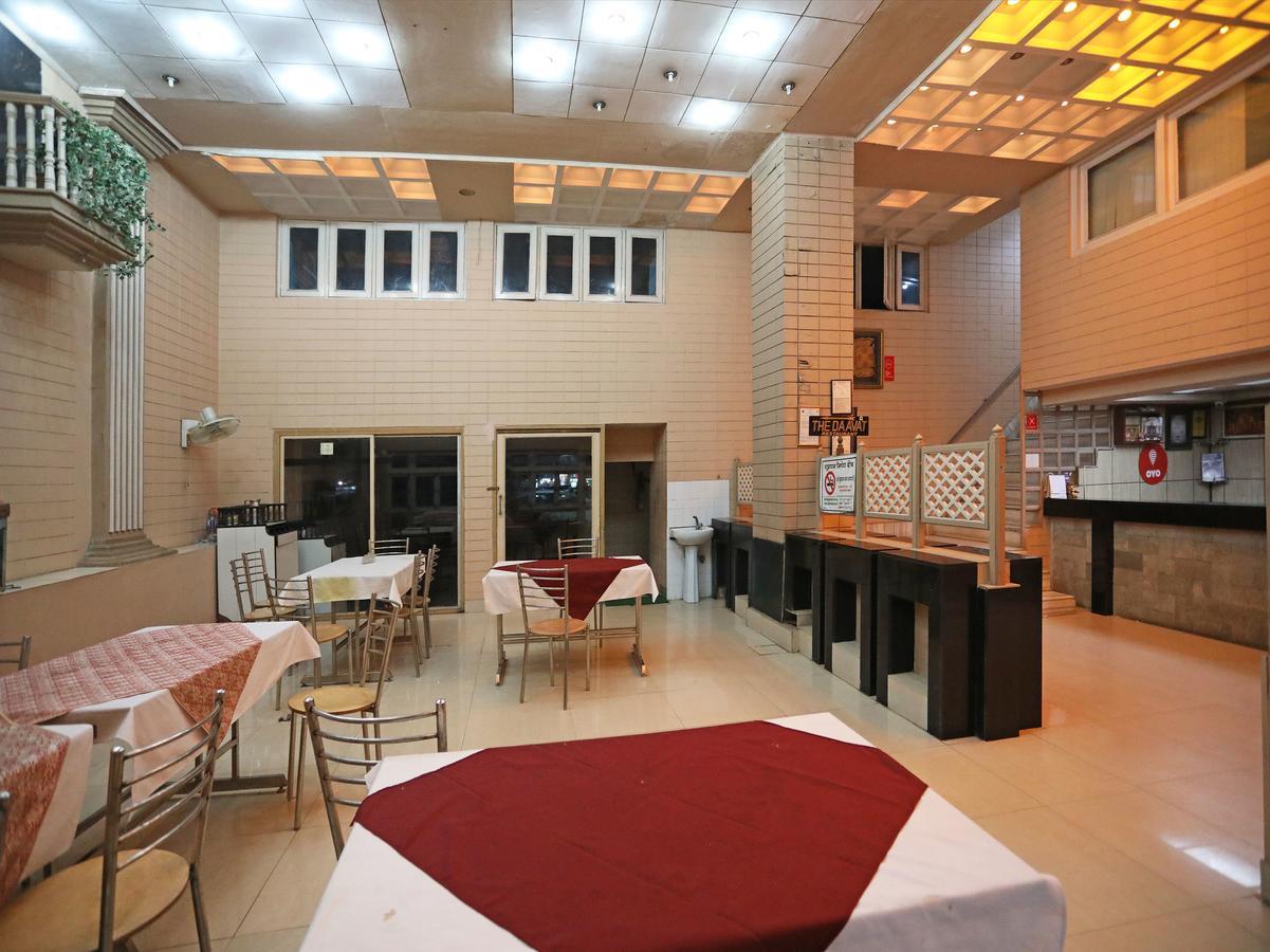 Oyo 9713 Hotel Regency Ajmer Dış mekan fotoğraf