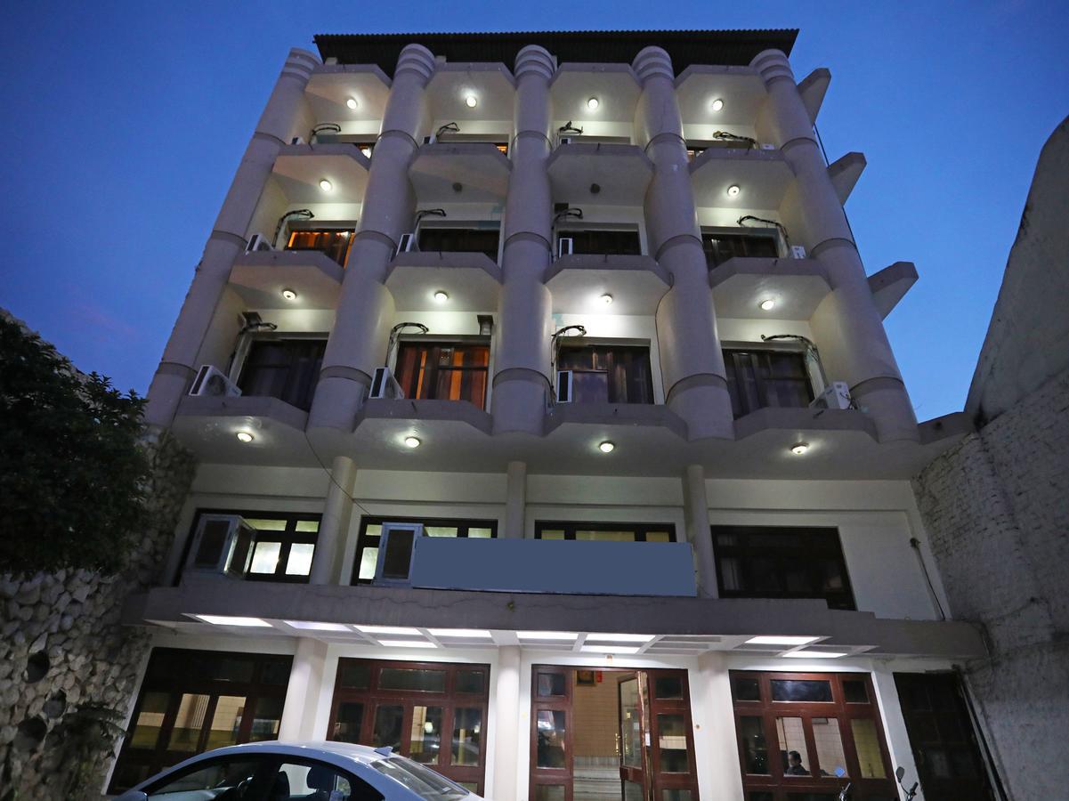 Oyo 9713 Hotel Regency Ajmer Dış mekan fotoğraf